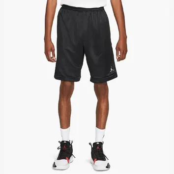 Шорти Чоловічі Jordan BSK Practice Short Black AR4315-010