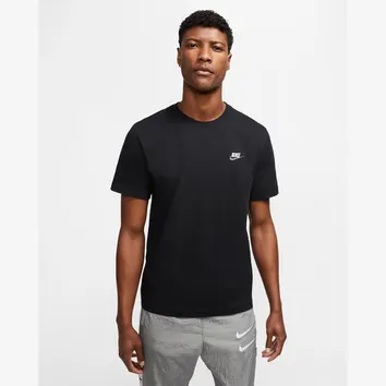 Футболка Чоловіча Nike NSW Club Tee AR4997-014