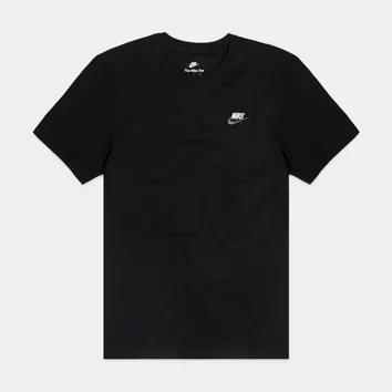 Футболка Чоловіча Nike NSW Club Tee AR4997-014