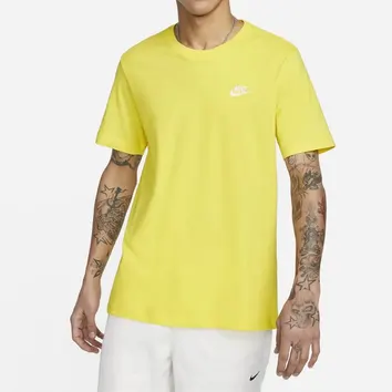 Футболка Чоловіча Nike NSW Club Tee AR4997-732