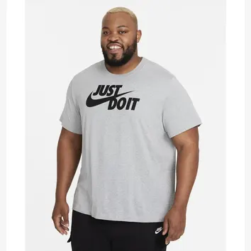 Nike Just do it Grey