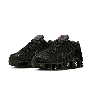 Кросівки Чоловічі Nike Shox TL Black/Metallic Hematite AV3595-002