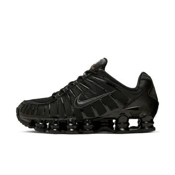 Кросівки Чоловічі Nike Shox TL Black/Metallic Hematite AV3595-002