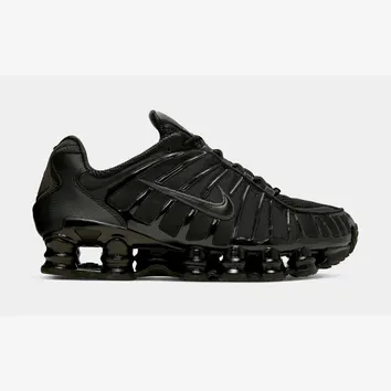 Кросівки Чоловічі Nike Shox TL Black/Metallic Hematite AV3595-002