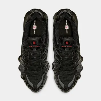 Кросівки Чоловічі Nike Shox TL Black/Metallic Hematite AV3595-002