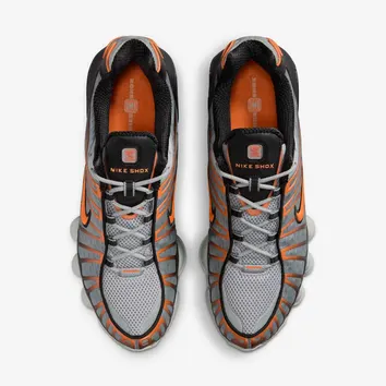 Кросівки Чоловічі Nike Shox TL Bright Mandarin Orange AV3595-011