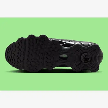 Кросівки Nike Shox TL Black Neon AV3595-012