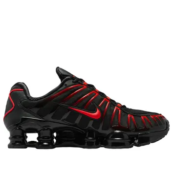 Кросівки Чоловічі Nike Shox TL Black/Red AV3595-016