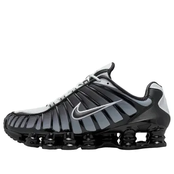Кросівки Чоловічі Nike Shox TL Grey/Black AV3595-017