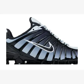 Кросівки Чоловічі Nike Shox TL Grey/Black AV3595-017
