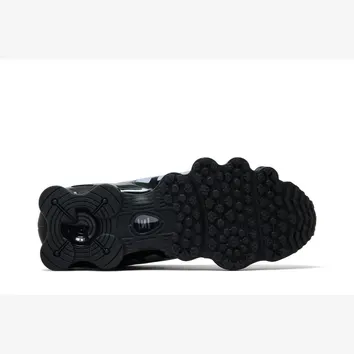 Кросівки Чоловічі Nike Shox TL Grey/Black AV3595-017