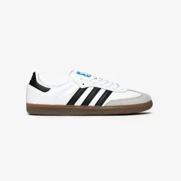 Кросівки Чоловічі adidas Samba OG Cloud White/Core Black B75806
