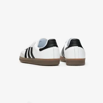 Кросівки Чоловічі adidas Samba OG Cloud White/Core Black B75806