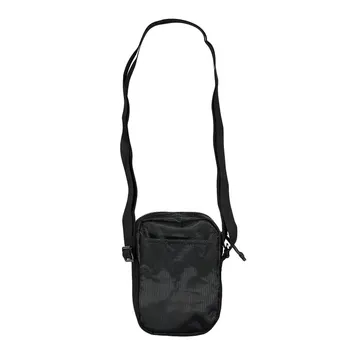 Поясна сумка Чоловіча Nike Heritage S Crossbody Black BA5871-010