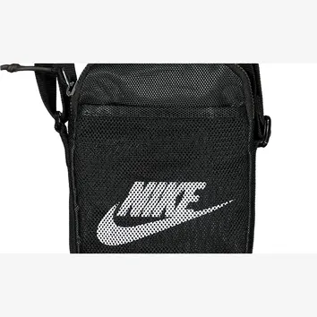 Поясна сумка Чоловіча Nike Heritage S Crossbody Black BA5871-010