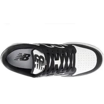 Кросівки Чоловічі New Balance 480 White Black BB480LBA