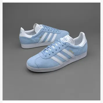 Кросівки Чоловічі adidas Gazelle Light Blue BB5481