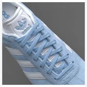 Кросівки Чоловічі adidas Gazelle Light Blue BB5481