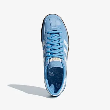 Кросівки Чоловічі adidas Handball Spezial Light Blue/Gum BD7632