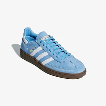 Кросівки Чоловічі adidas Handball Spezial Light Blue/Gum BD7632