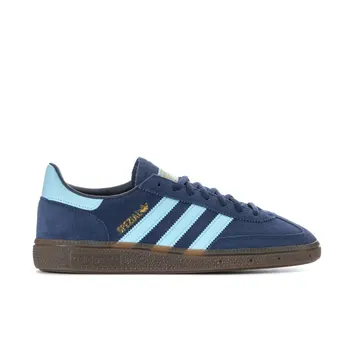 Кроссовки Мужские Adidas Handball Spezial Collegiate Navy/Clear Sky/Gum BD7633