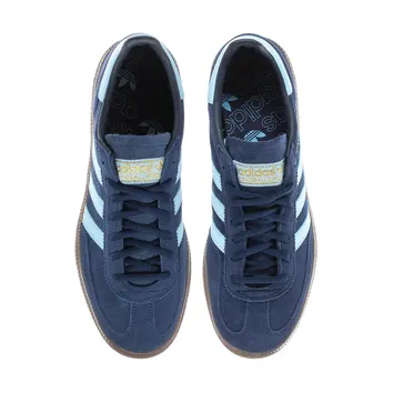 Кроссовки Мужские Adidas Handball Spezial Collegiate Navy/Clear Sky/Gum BD7633