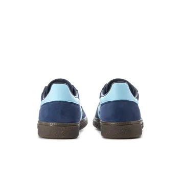 Кроссовки Мужские Adidas Handball Spezial Collegiate Navy/Clear Sky/Gum BD7633