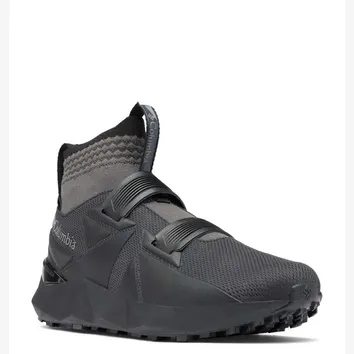 Кросівки Чоловічі Columbia Facet 45 Outdry Black/Dark Grey BM0133-010