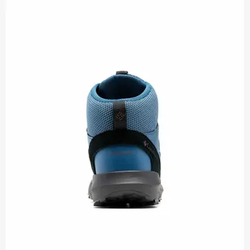 Черевики Чоловічі Columbia Trailstorm Mid Waterproof Blue BM0155-403