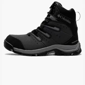 Черевики Чоловічі Columbia Gunnison II Omni-Heat Black BM3209-010