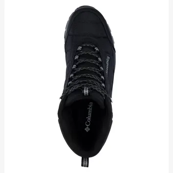 Кросівки Чоловічі Columbia Firecamp II WP Black BM5841-012