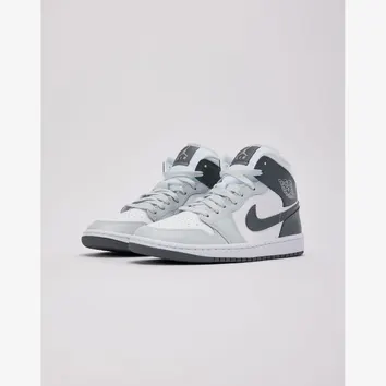 Кеди Жіночі Air Jordan 1 Mid BQ6472-113