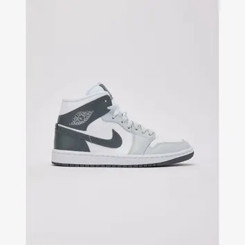 Кеди Жіночі Air Jordan 1 Mid BQ6472-113