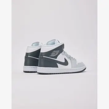 Кеди Жіночі Air Jordan 1 Mid BQ6472-113