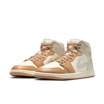 Кеди Чоловічі Air Jordan 1 Mid BQ6472-118