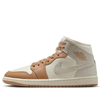 Кеди Чоловічі Air Jordan 1 Mid BQ6472-118