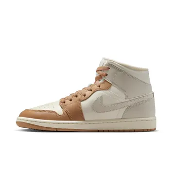 Кеди Чоловічі Air Jordan 1 Mid BQ6472-118