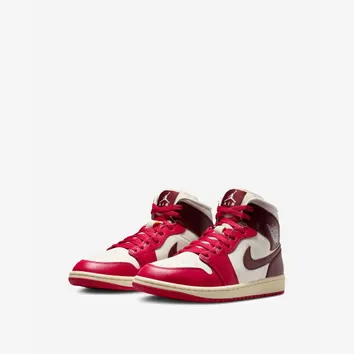 Кеди Чоловічі Air Jordan 1 Mid BQ6472-119