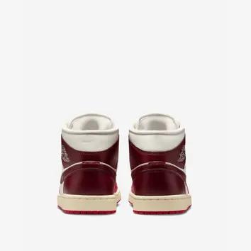 Кеди Чоловічі Air Jordan 1 Mid BQ6472-119