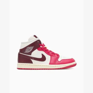 Кеди Чоловічі Air Jordan 1 Mid BQ6472-119