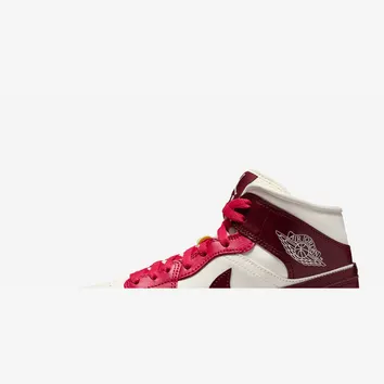 Кеди Чоловічі Air Jordan 1 Mid BQ6472-119