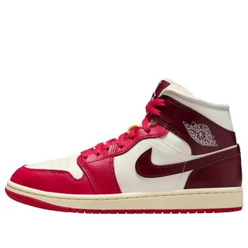 Кеди Чоловічі Air Jordan 1 Mid BQ6472-119
