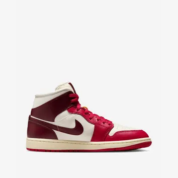 Кеди Чоловічі Air Jordan 1 Mid BQ6472-119