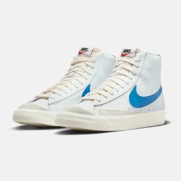 Кроссовки Мужские Nike Blazer Mid 77 Vintage BQ6806-118