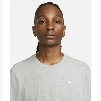 Футболка Чоловіча Nike Sportswear Swoosh T-Shirt Grey BV0507-063