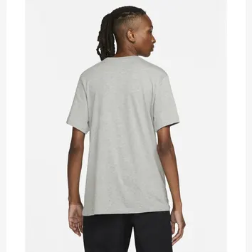 Футболка Чоловіча Nike Sportswear Swoosh T-Shirt Grey BV0507-063
