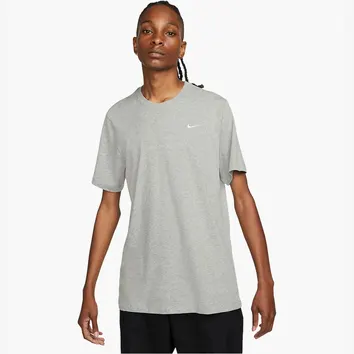 Футболка Чоловіча Nike Sportswear Swoosh T-Shirt Grey BV0507-063