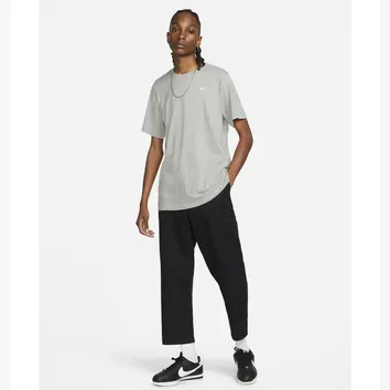 Футболка Чоловіча Nike Sportswear Swoosh T-Shirt Grey BV0507-063