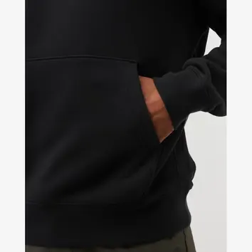 Худи Мужское Nike NSW Club Crew Black BV2654-010