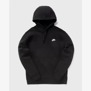 Худи Мужское Nike NSW Club Crew Black BV2654-010